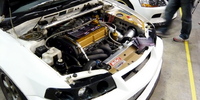 Melbourne Auto Salon Semi Final - Mitsubishi Evo.1